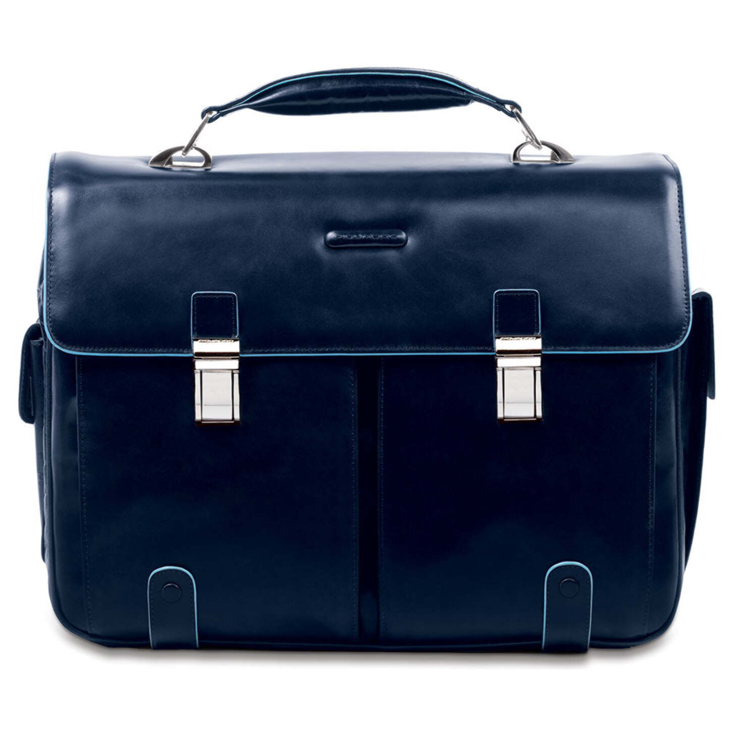 Piquadro Cartella da lavoro porta pc 15,6" personalizzabile