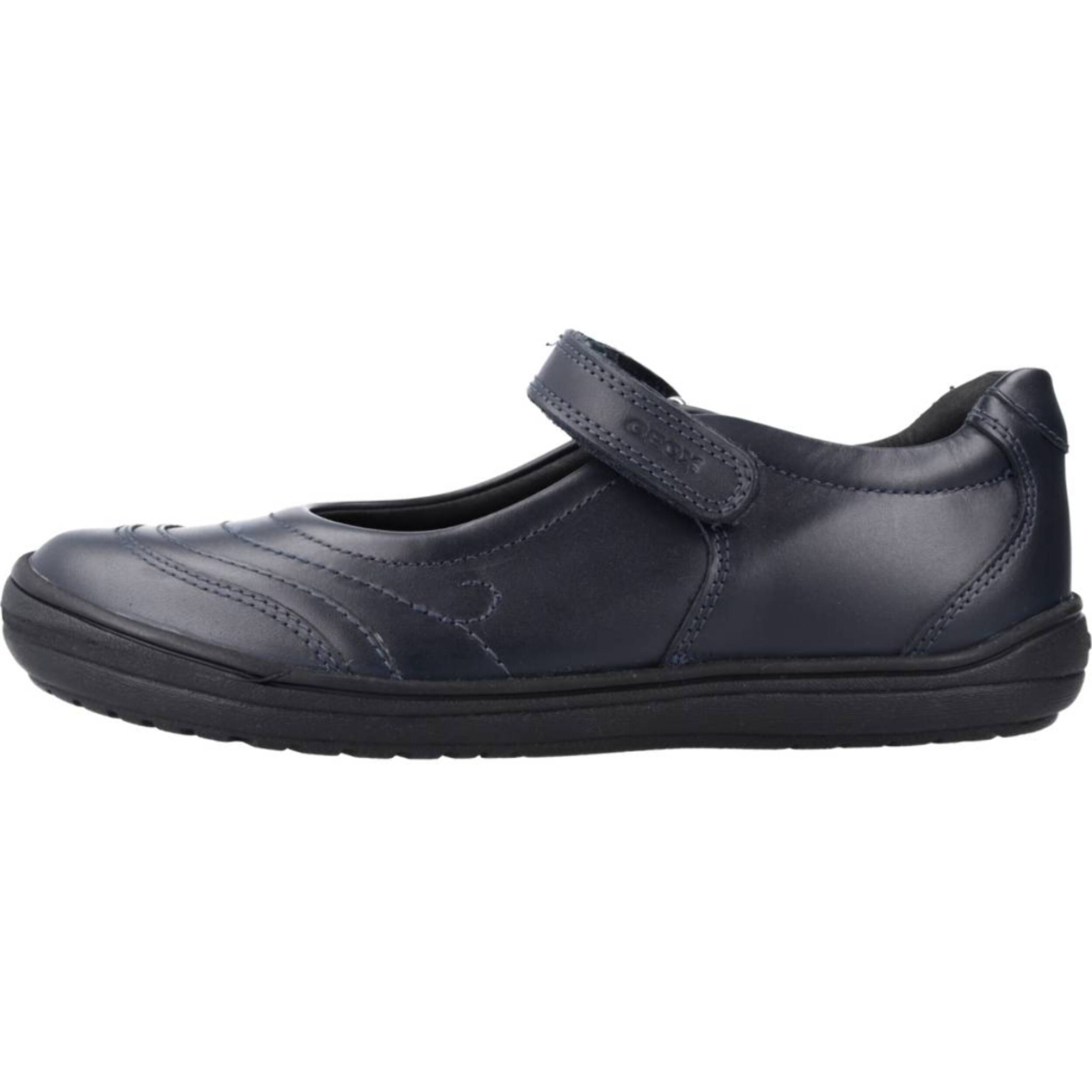 Colegiales Niña de la marca GEOX  modelo J HADRIEL AZUL