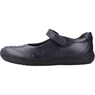 Colegiales Niña de la marca GEOX  modelo J HADRIEL AZUL