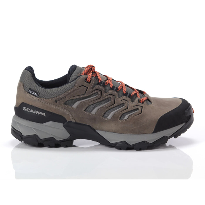 Trekking Scarpa Moraine Gtx Fossil Brown Gore Tex Rhbn Hik 04 Marrone