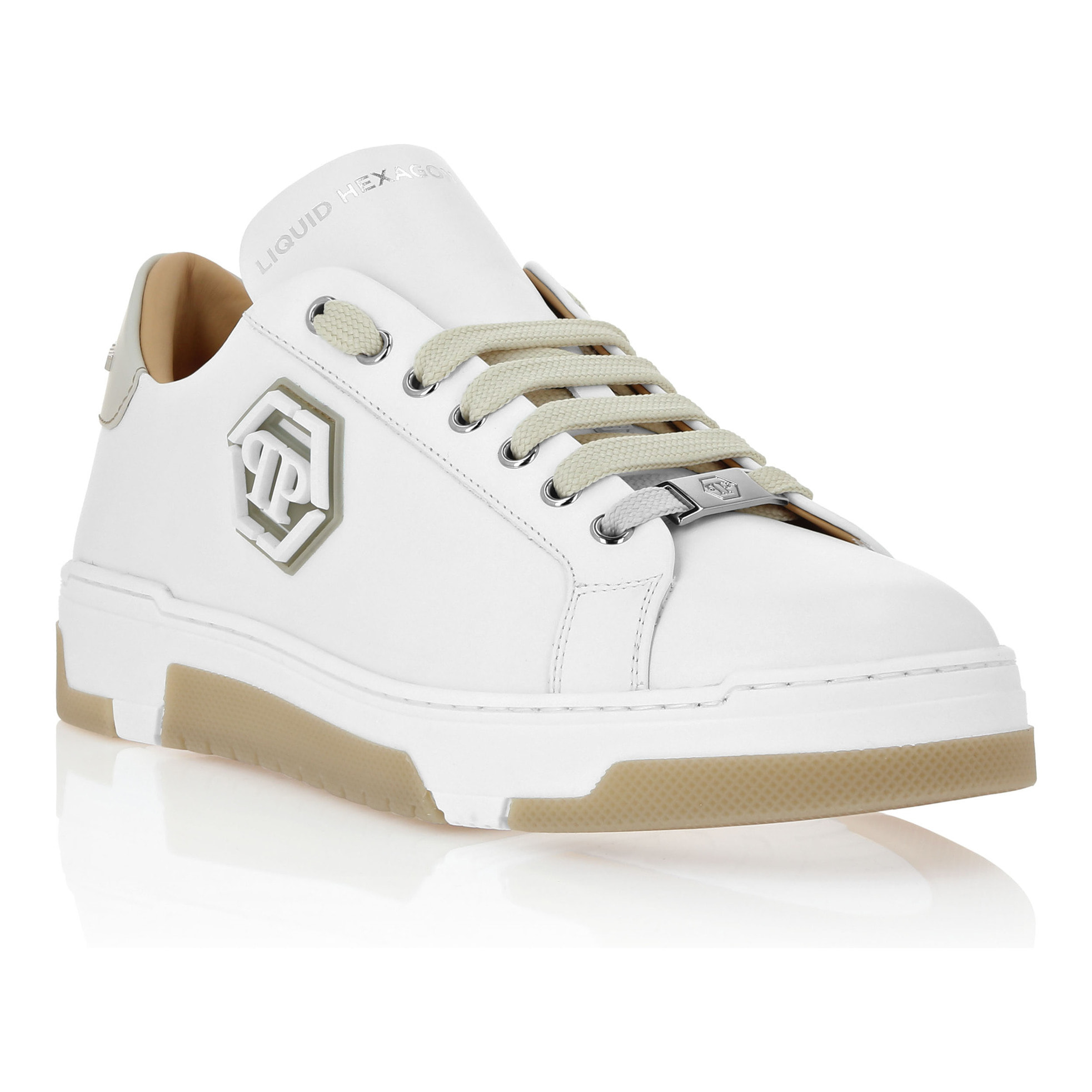 PHILIPP PLEIN Zapatillas bajas HEXAGON