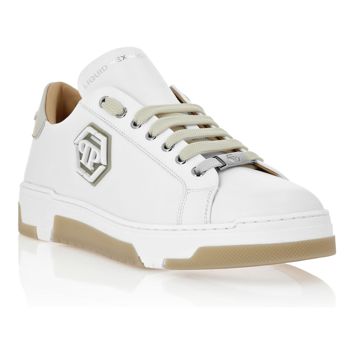 PHILIPP PLEIN Zapatillas bajas HEXAGON