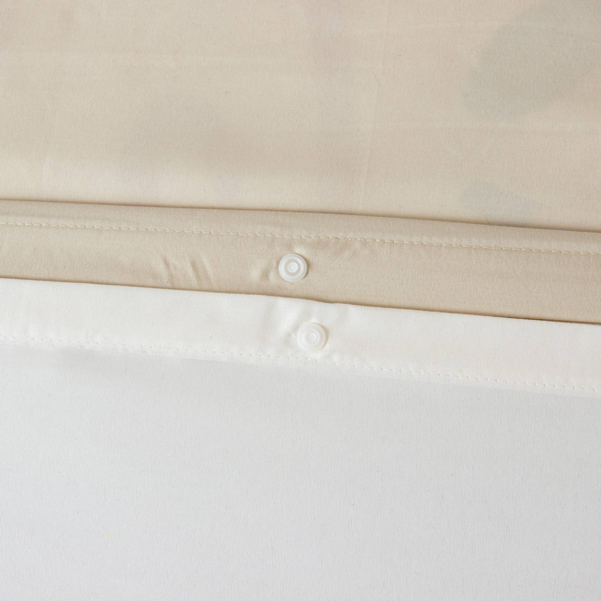 Parure de lit microfibre réversible imprimé singe 1 place 140x200cm - Arthur