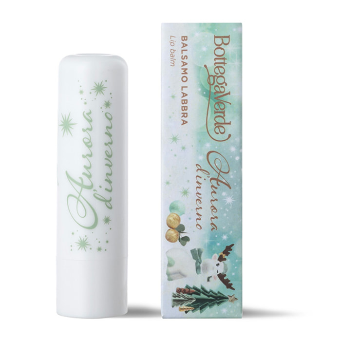 Aurora d'Inverno - Balsamo labbra