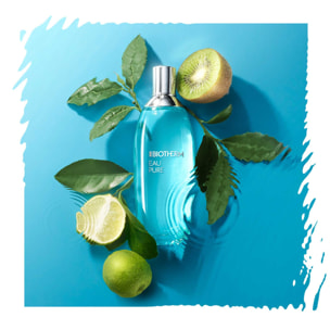 Les Eaux Eau Pure - Eau de soin revitalisante aux essences d'agrumes