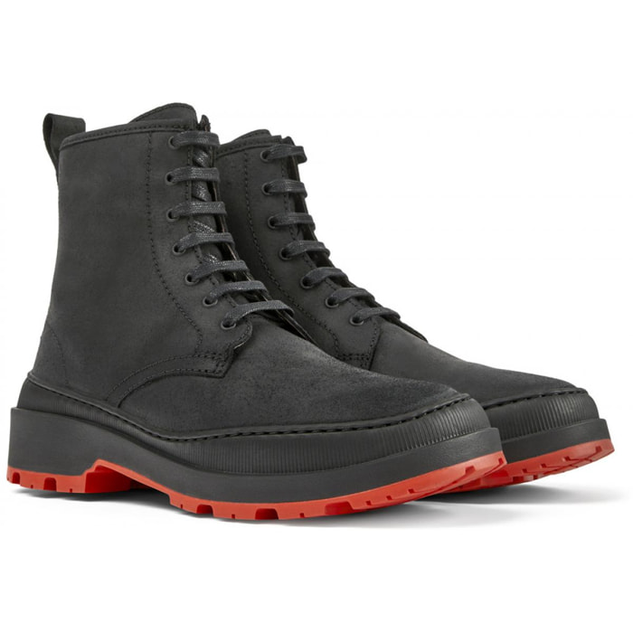 CAMPER Brutus Trek - Stivaletti Donna Nero