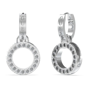 Pendientes Guess Mujer JUBE03167JWRHT-U