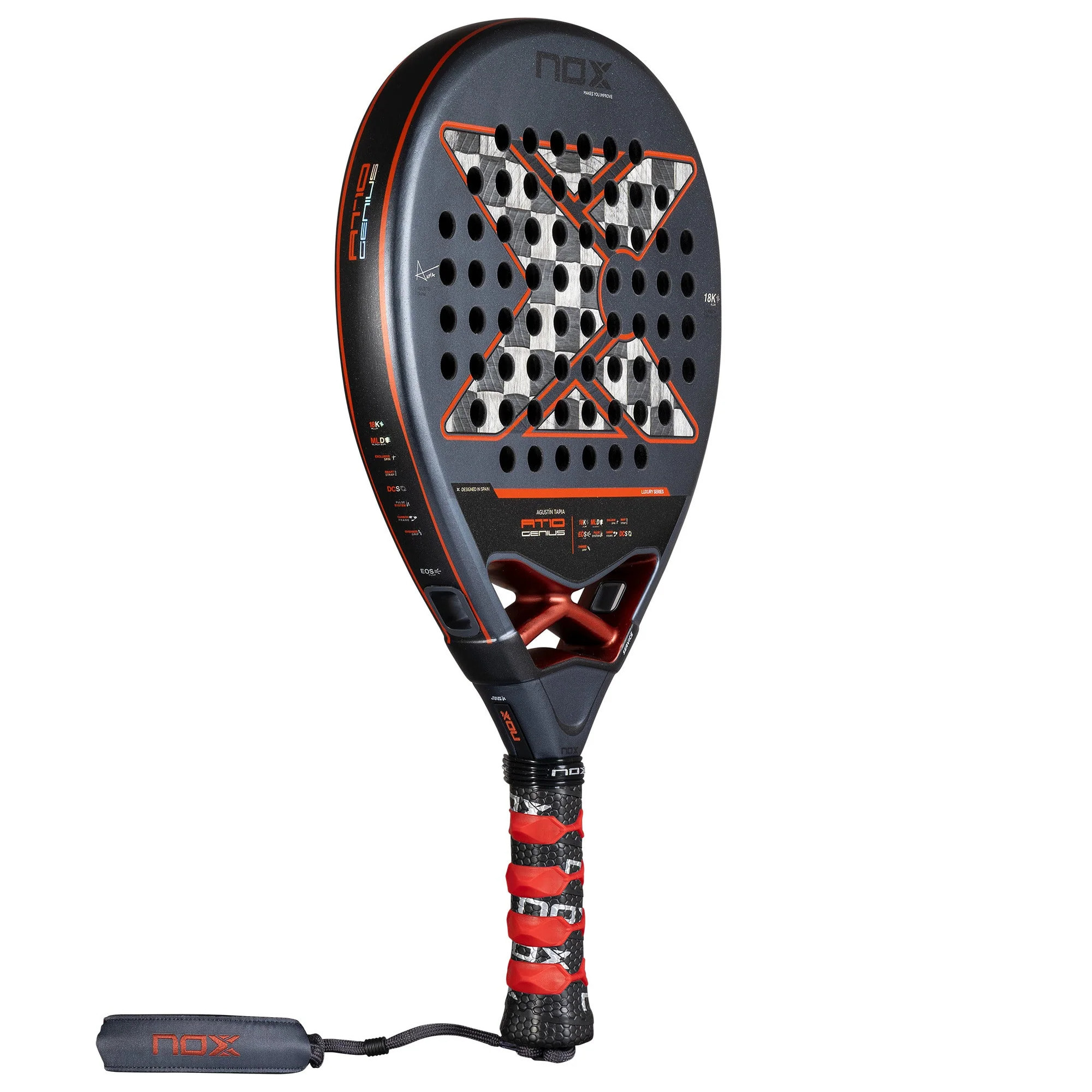 AT10 Luxury GENIUS 18K Alum 2025 by Agustín Tapia