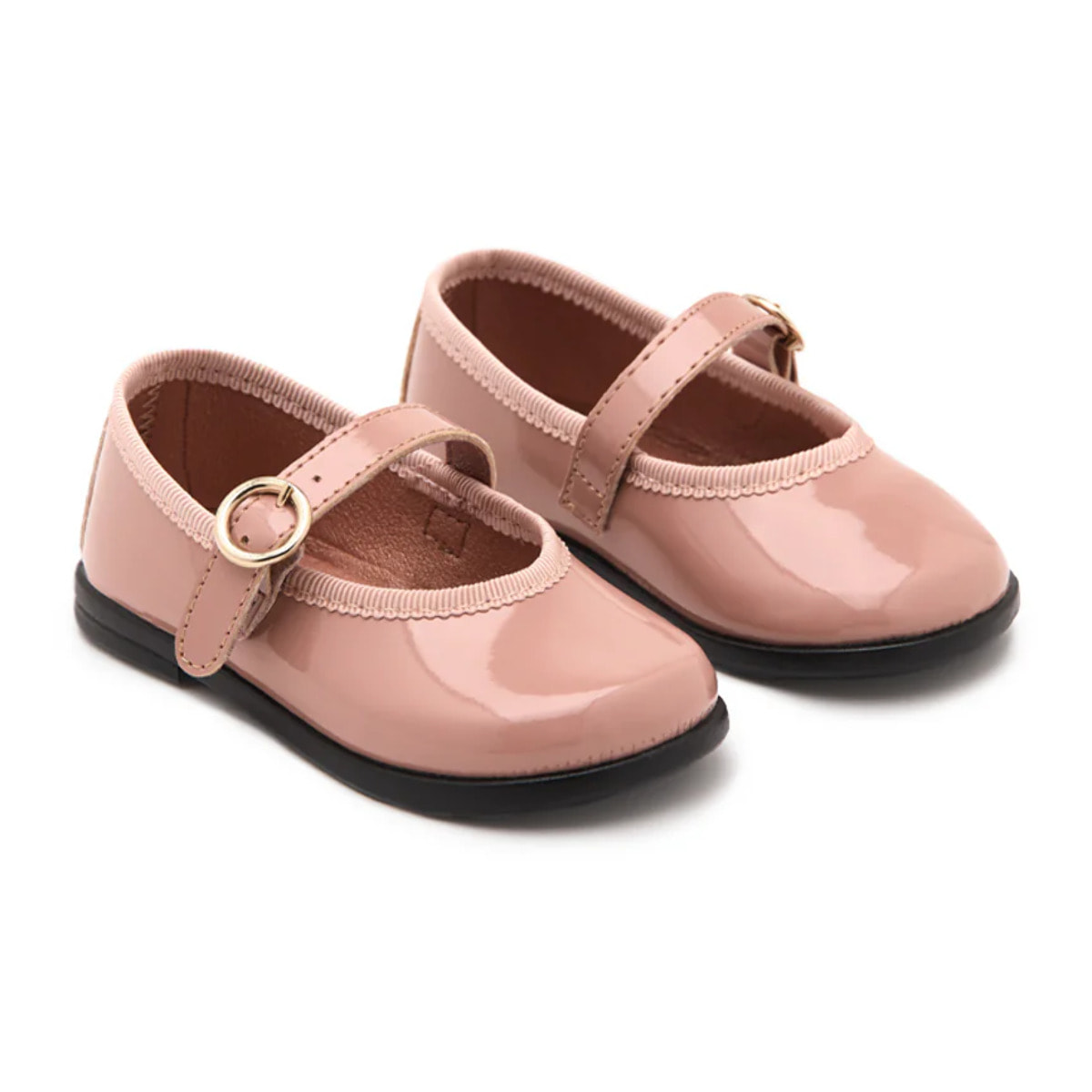 Conguitos - Scarpe per bambina stile ballerina comode