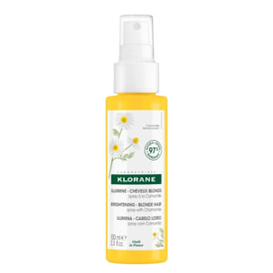 Camomille  - Spray Eclaircissant - Cheveux Blonds - 100 ml
