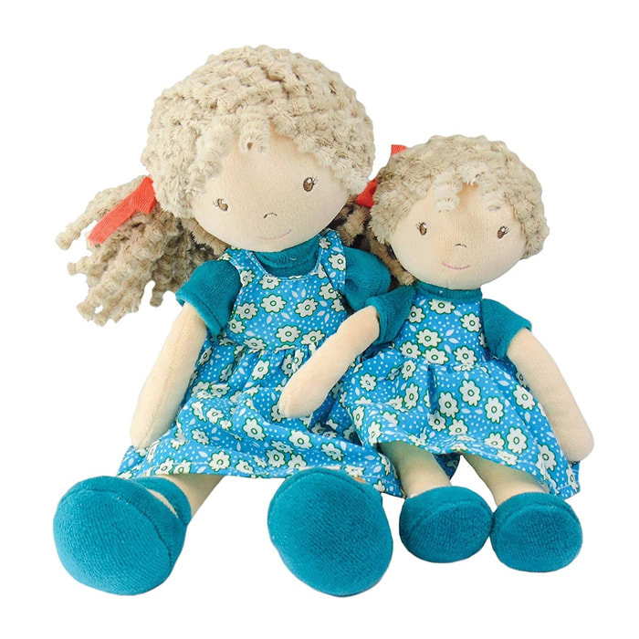 Millie Lu, Bambola in Stoffa 35 cm Bonikka