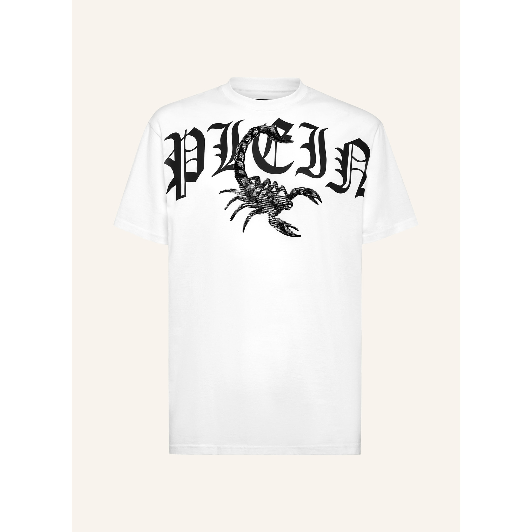 PHILIPP PLEIN T-shirt girocollo SCORPION