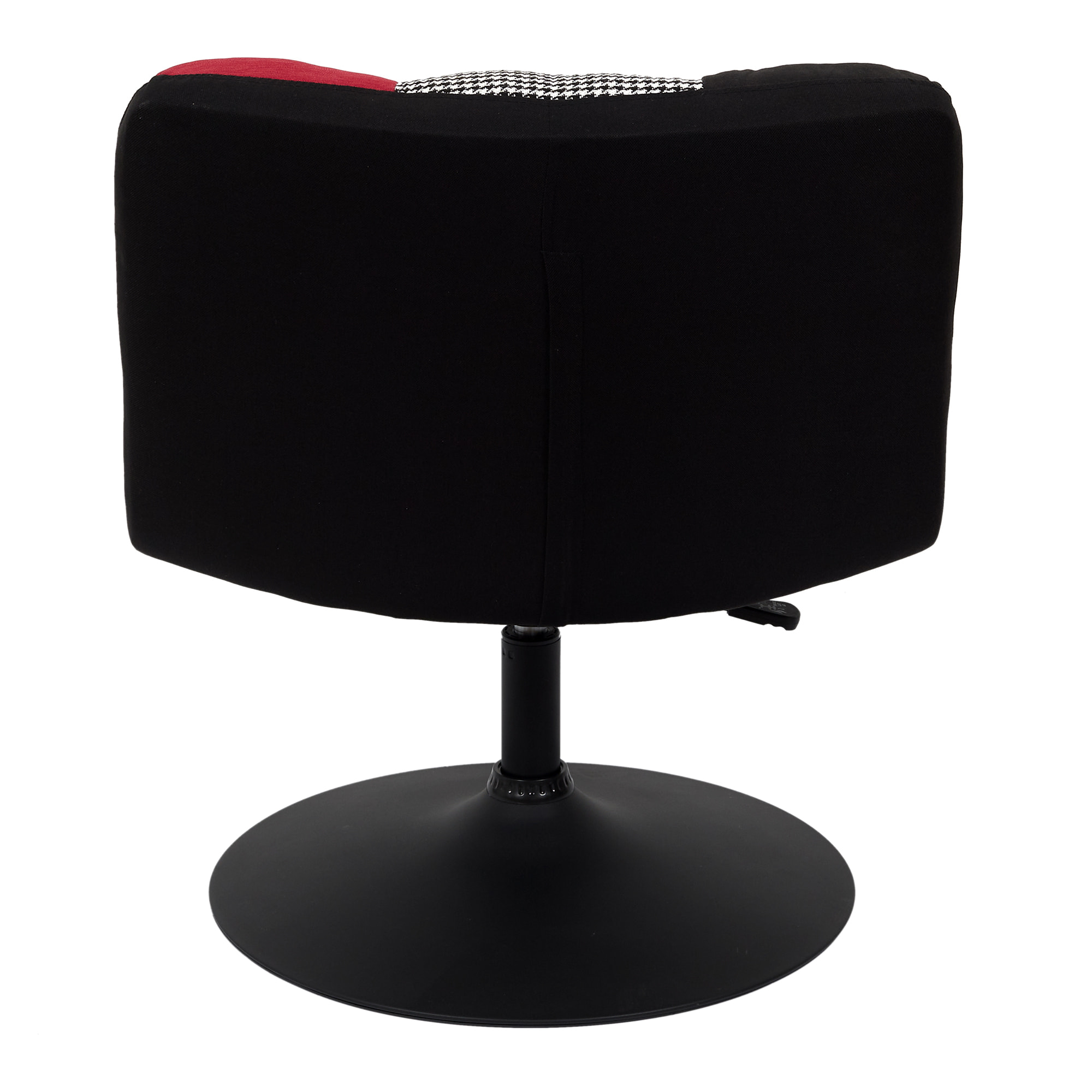 Fauteuil Pivotant Anton Patchwork
