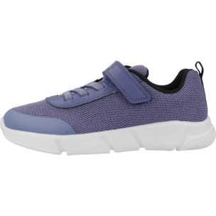 Zapatillas Niña de la marca GEOX  modelo J ARIL G. Purple