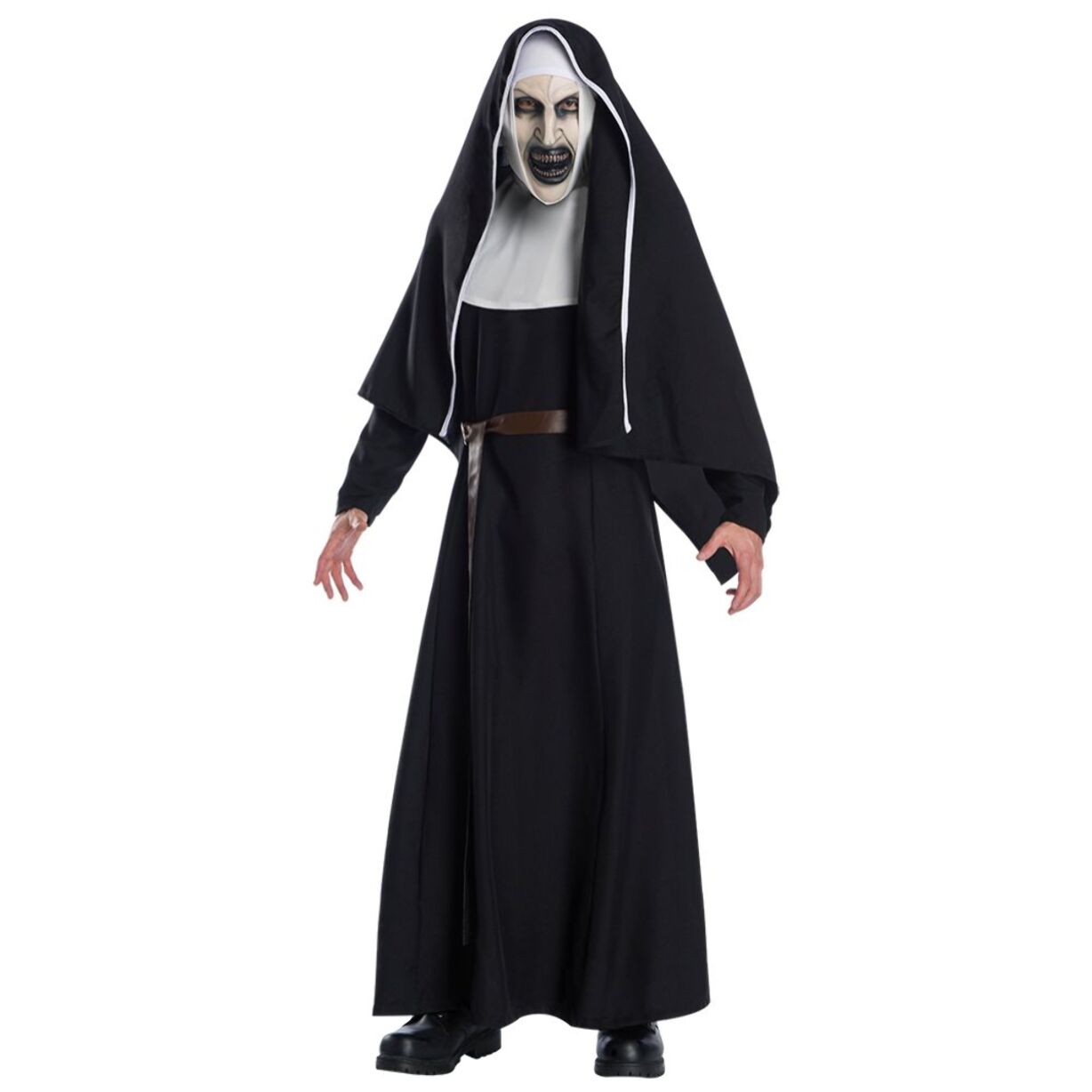 DISFRAZ THE NUN ADULT DE LUXE AD