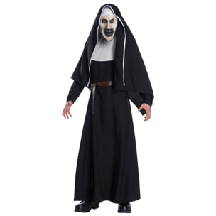 DISFRAZ THE NUN ADULT DE LUXE AD