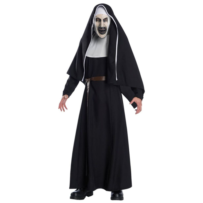 DISFRAZ THE NUN ADULT DE LUXE AD