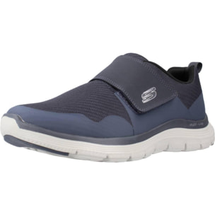 Sneakers De  Hombre Flex Advantage 4.0 Gris