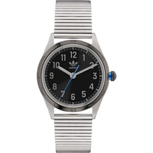Adidas Reloj Analógico De Cuarzo Code Four