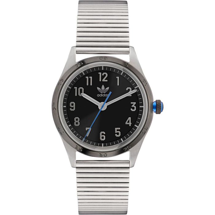 Adidas Reloj Analógico De Cuarzo Code Four