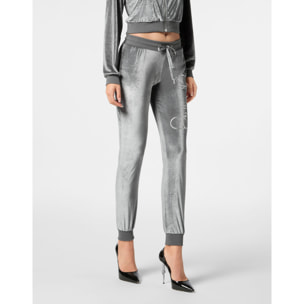 PHILIPP PLEIN Sweatpants SIGNATURE