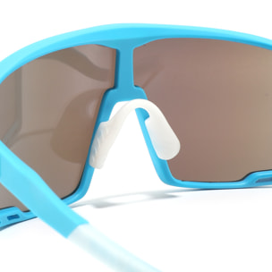 Gafas de Sol Fluor 9321 - 5 de Tr90 Unisex 71 mm