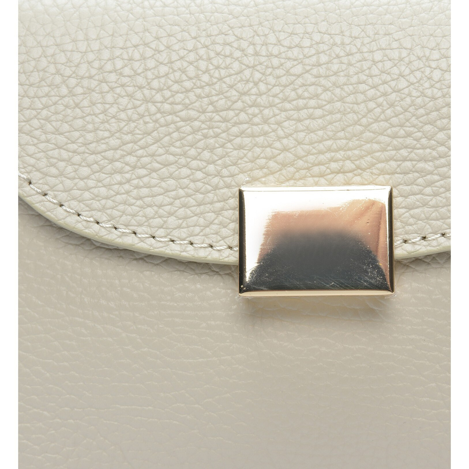 Borsa a spalla Anna Luchini Beige