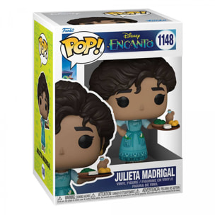 Encanto Pop! Movies Vinile Figura Julieta Madrigal 9 Cm Funko