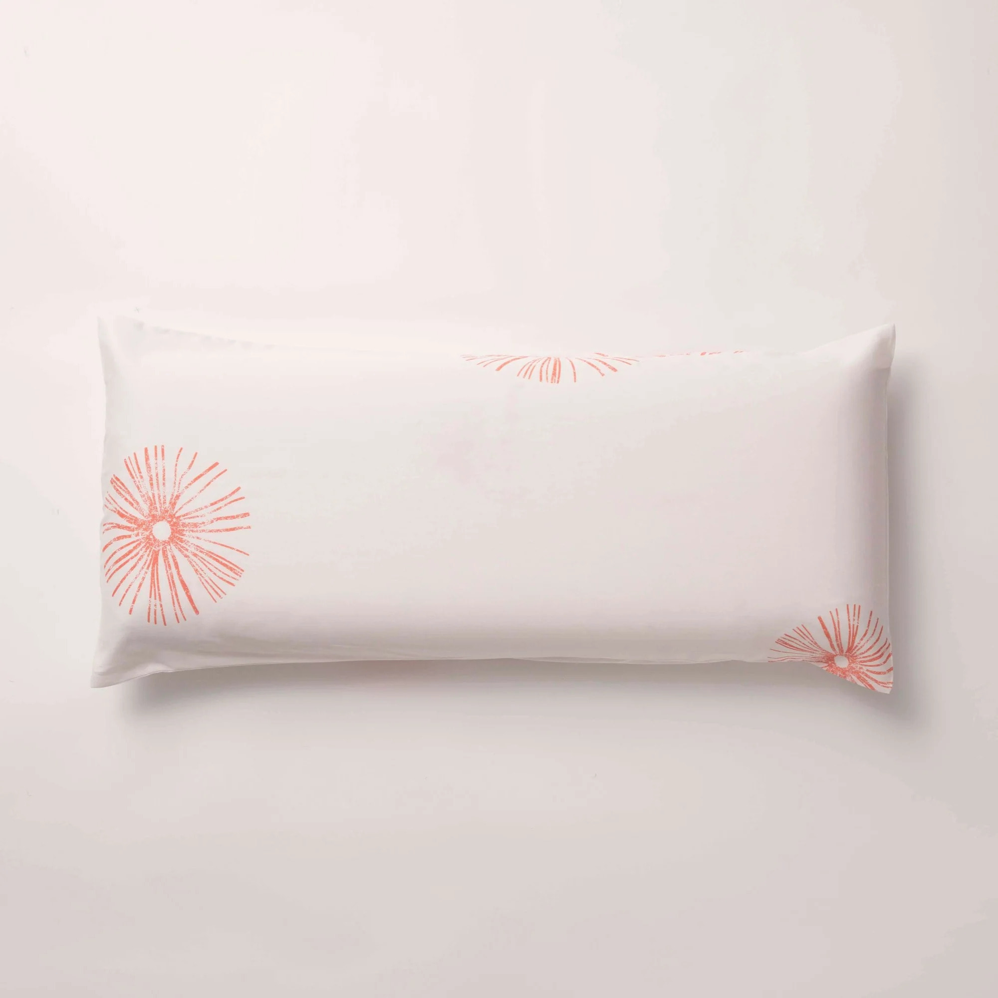 Taie d'oreiller 100% coton 157 fils Pals