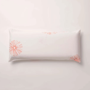 Taie d'oreiller 100% coton 157 fils Pals