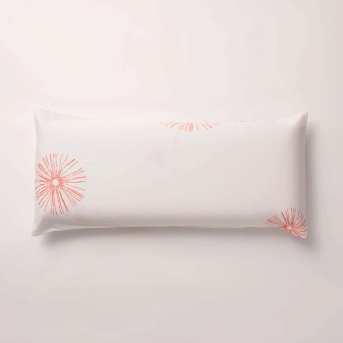 Taie d'oreiller 100% coton 157 fils Pals