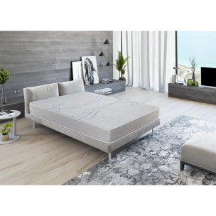 Colchón Viscoelástico 21cm Antiácaros Firmeza alta XFRESH PREMIUM · ROYAL SLEEP
