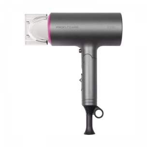 Sèche cheveux pliable 1600W ProfiCare PC-HT 3073 Rose