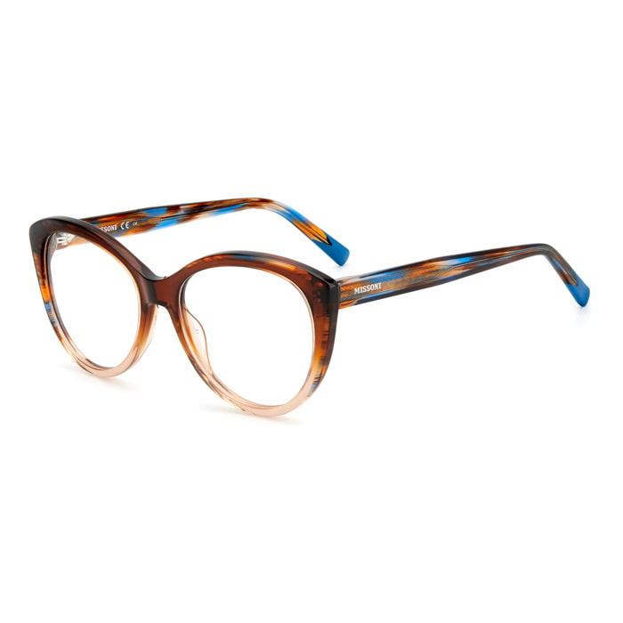 Montura de gafas Missoni Mujer MIS-0094-EX4