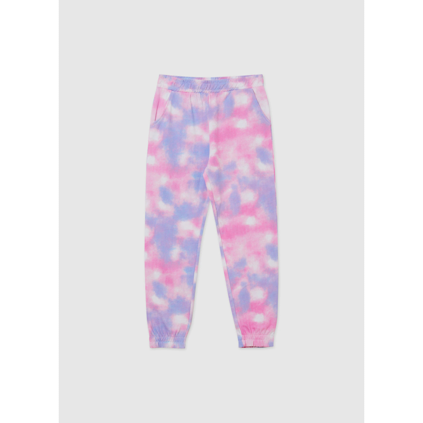 Pantalone ginnico tie dye