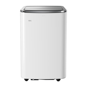 AEG Aire acondicionado portátil Comfort 6000 de BTU 9000 para 31-44 m² AXP26U559HW | Reacondicionado