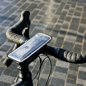 Support smartphone SHAPEHEART téléphone guidon de vélo XXL