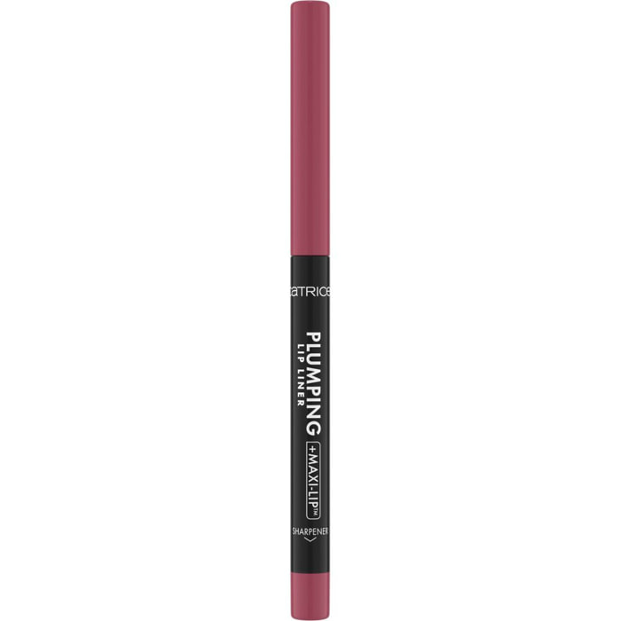 Plumping Lip Liner - Crayon Lèvres Repulpant Fini Mat Longue Tenue
