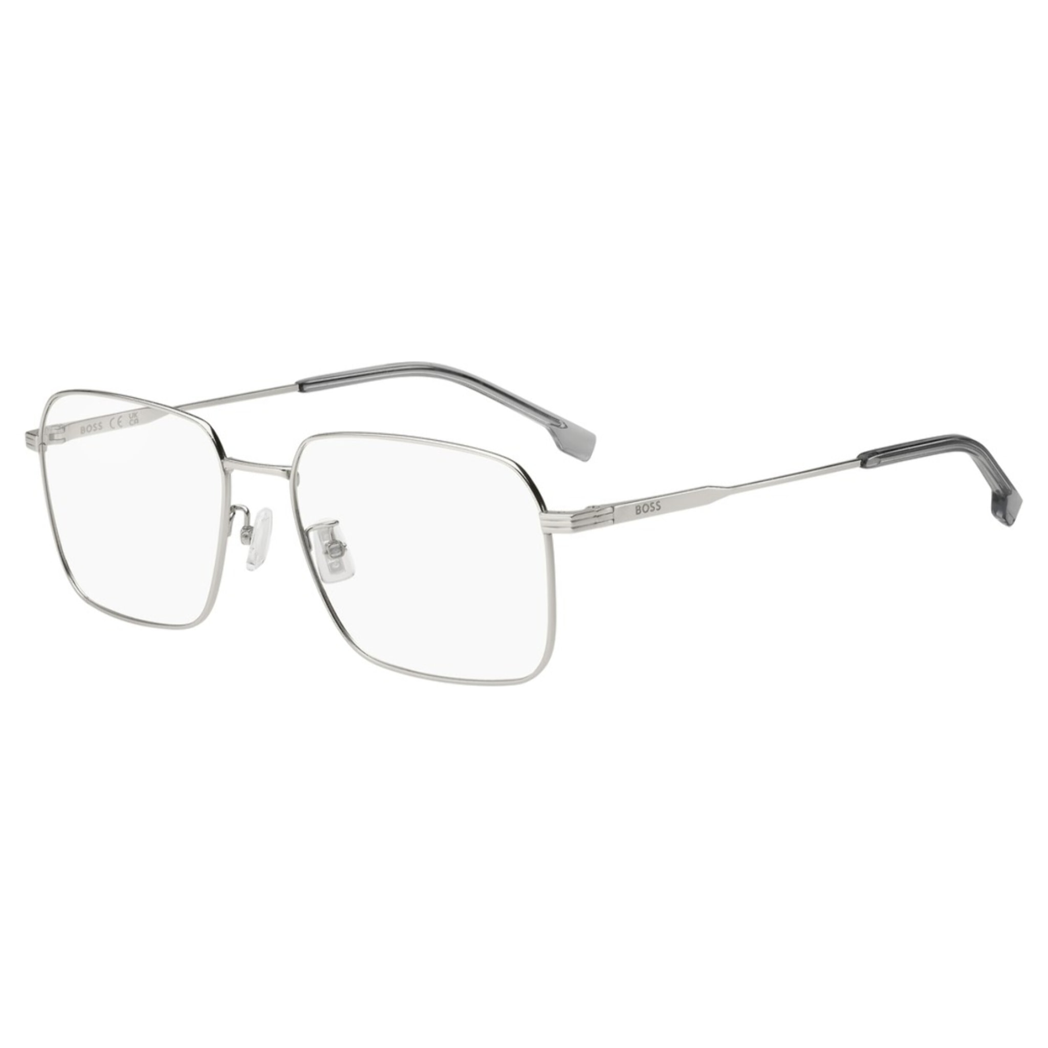 Gafas de Vista Hugo Boss 1772/G 010 de Titanio Hombre 57 mm