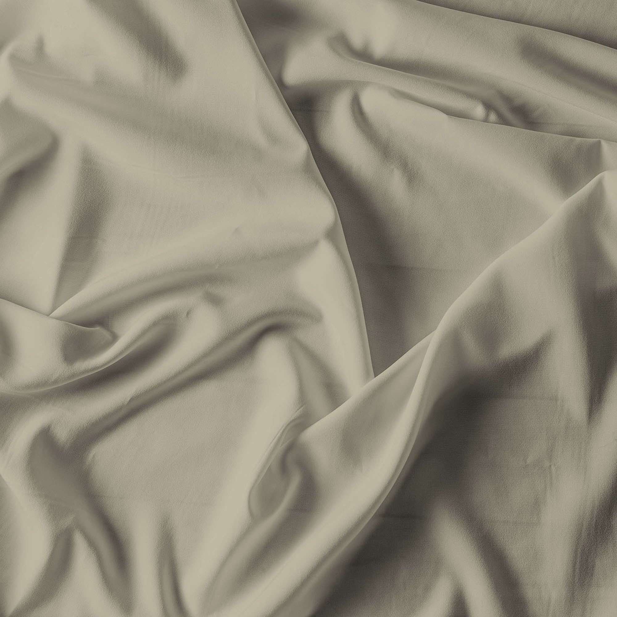 COPPIA FEDERE MAX COLOR, 100% Cotone, Made in Italy - TORTORA