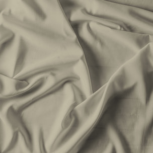 COPPIA FEDERE MAX COLOR, 100% Cotone, Made in Italy - TORTORA