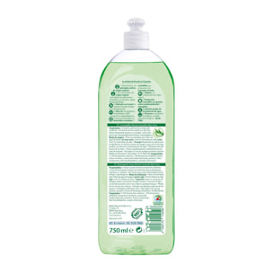 Lavavajilas Aloe Vera Eco Frosch 750 ml