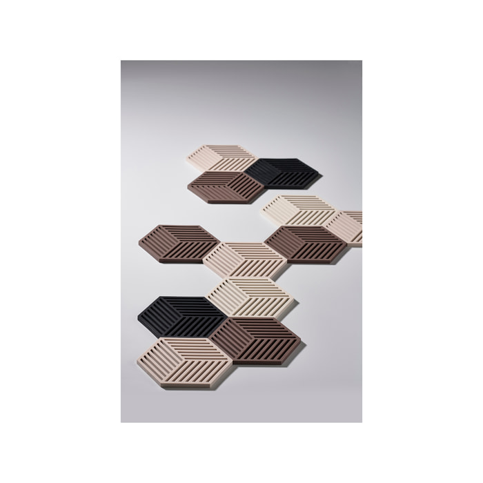 Dessous-de-plat Hexagon
