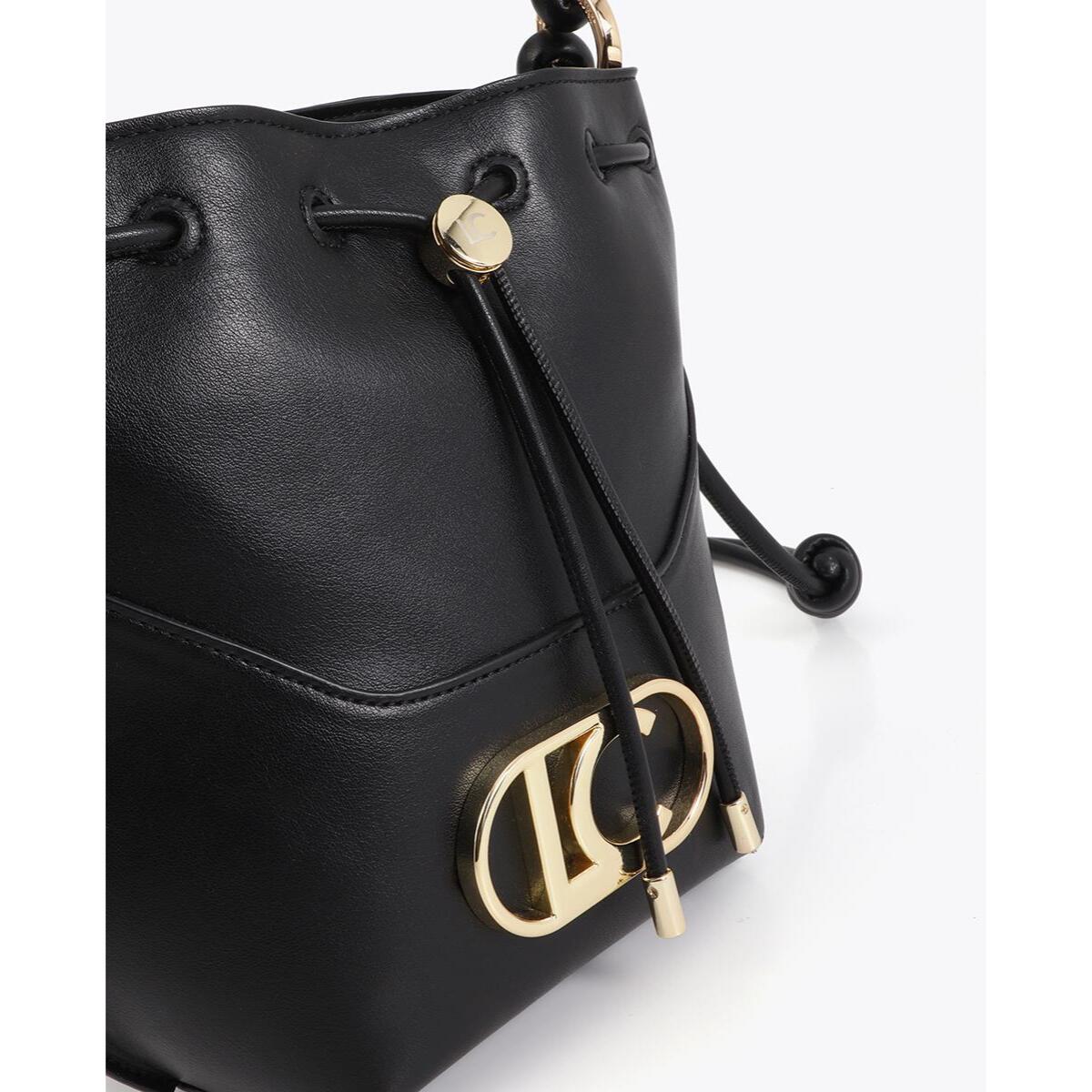 Borsa con manico annodato in stile Giuda