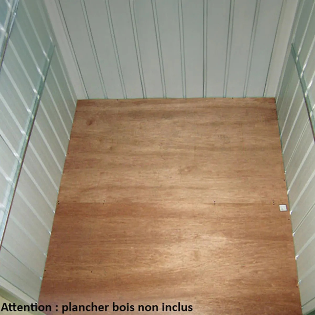 Kit plancher pour abri de jardin Yardmaster de 2,95 m²