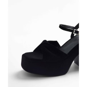 Sandalia de tacón TODIE 11.5 cm