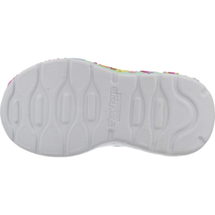Zapatillas Niña Play Scene Fun Squad Azul