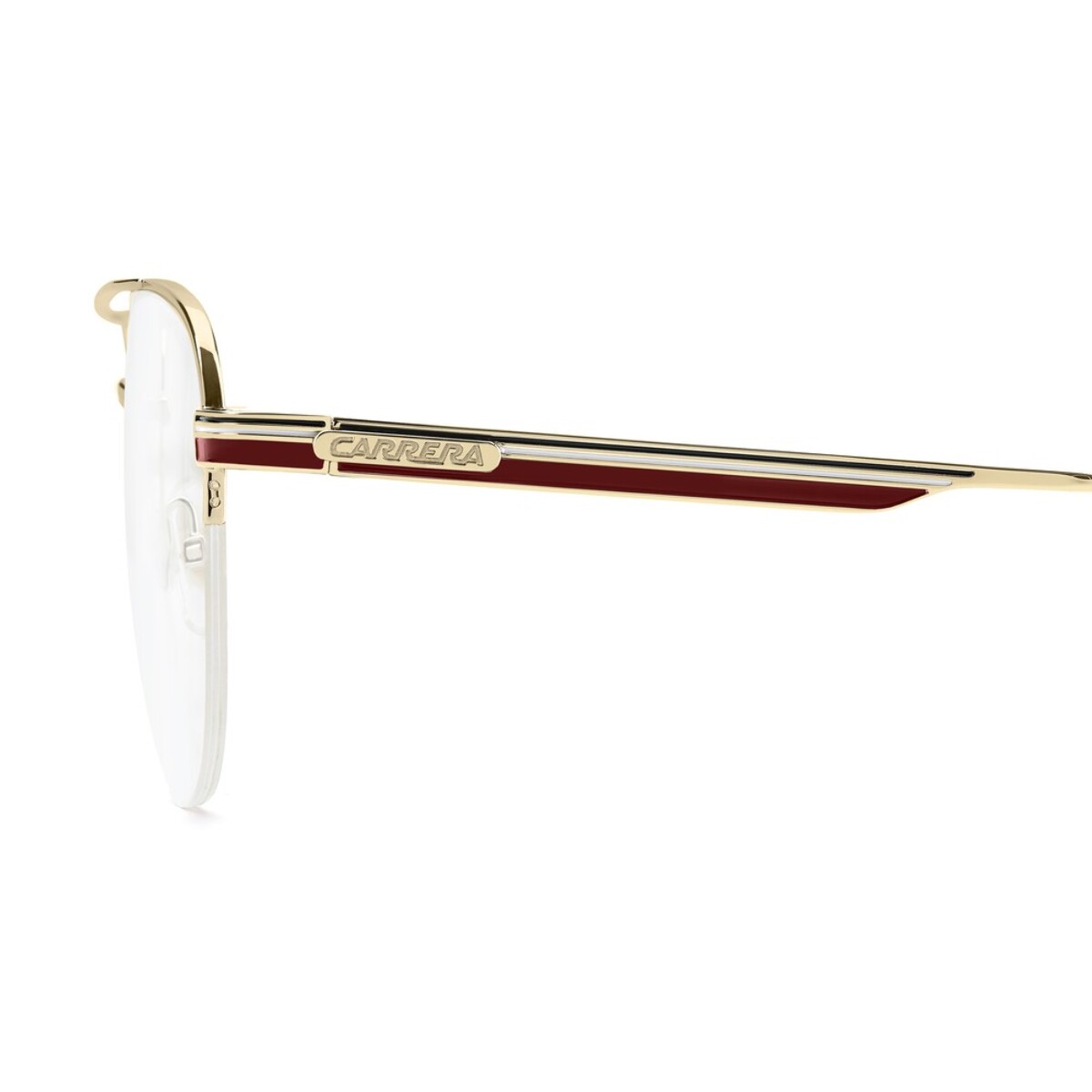 Gafas de Vista Carrera 385 W3J de Metal Hombre 55 mm