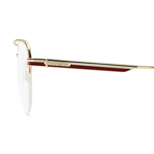 Gafas de Vista Carrera 385 W3J de Metal Hombre 55 mm