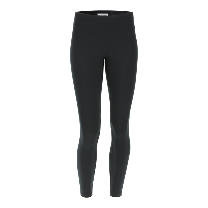Leggings SuperFit 7/8 tessuto tecnico traspirante riciclato